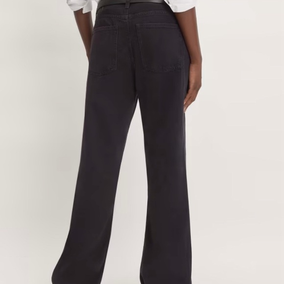NWT- Everlane slouch bootcut jeans - Picture 3 of 8